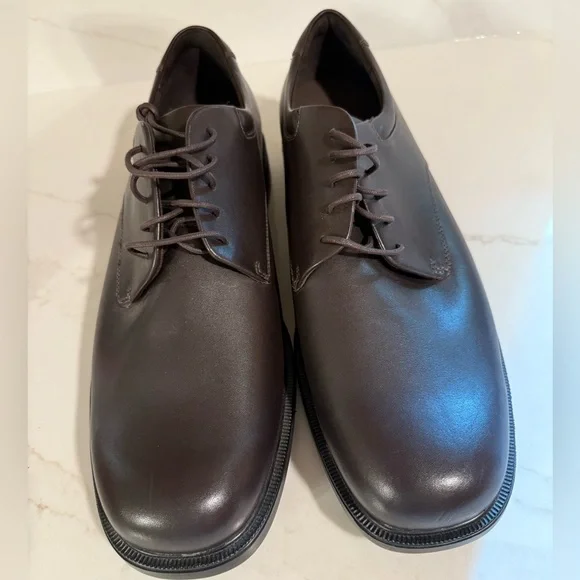 sachin and babi light blue dress Large Size Men's Dress Shoes 14-19 – BigShoes main image 1